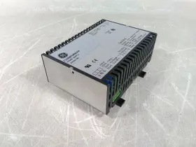 Ic690pwr024a Ge General Electric 115-230vac To 24vdc 5a Power Supply Untested As-is #3