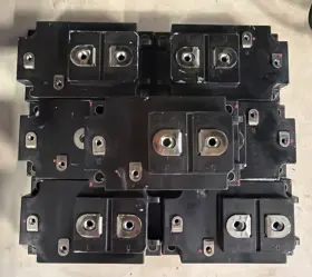 M079faa52744n004 Ge Lot Of 7-1mb1300u4-120 300a 1200v 4n004
