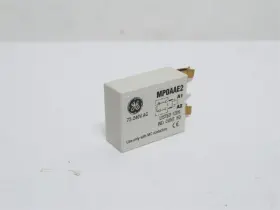 Mp0aae2 Ge 241760 New-no Box Surge Suppressor R/c 72-250vac