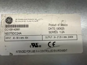 Ne050ac48atez Ge 4pcs Power Rectifier 50a Ac/48v #2