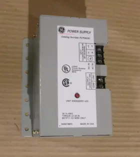 Plps4g01 Ge General Electric Power Supply 50/60 Hz