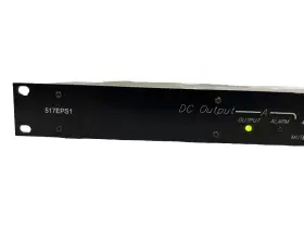 517eps1 Ge Security Interlogix Eternal Power Supply Untested #2