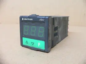 550-1-ac Gefran 5501ac Quartz Timer / Counter Power Supply 110vac Vac Input
