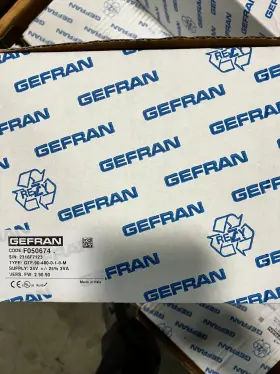 Gtf-90-480-0-1-0-m-1-b-m Gefran F052376 Process Controller Geflex Power #2