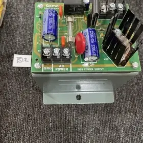 1989-0-115-x-s Gemco Sd-0333000-c Power Supply Sd0333000c -