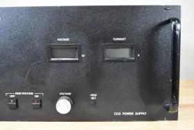 Ccs10040p10000h General Atomics Model Power Supply #3