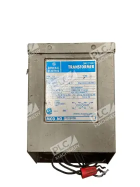 Hto1ah862a General Electric 9t518109 .750kva Dry Type Transformer 9t51b109