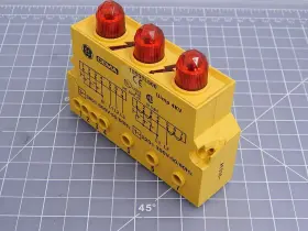 105dtl500 General Electric Cema Power Supply Signaling Unit T100325