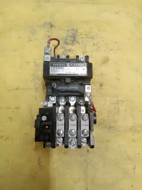 Cr306a0 General Electric Motor Starter