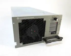 Hs2514-c1546 General Instruments Instrument 2kw Power Supply Out 5v 350a 5.2v 50a 12v 25a -12