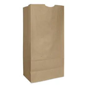 Gh16 General Supply 40 1 Grocery Paper Bags Heavy-duty #16 Size 7.75 Inch X 4.81