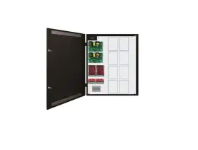 Sy-dv16rd-e8m2 Genetec Open Box Lifesafety Power Housing Standard 16 Reader