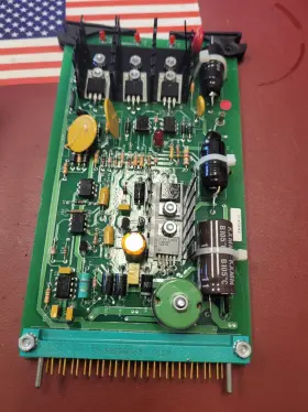 D00377-0002 Genfare Gfi Power Supply Card C15991 S1-142