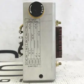 63491650-2 Gfc Hammond Ghof 1-12 Power Supply 240v 1.7a Used Usa