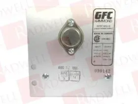 Gfof-m10-16 Gfc Power Hammond Solutions / Gfofm1016 Used