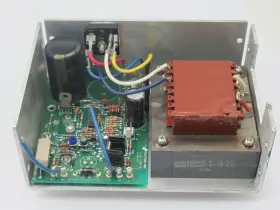 Ghof-n-24-ovp Gfc Power Supply Rev A 3.6a 24vdc 50/60hz Used