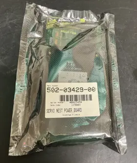 502-03429-00 Giddings & Lewis And Servo Nest Power Board