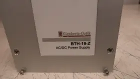 Bth-19-z Gigahertz-optik Ac/dc Power Supply T173789 #3