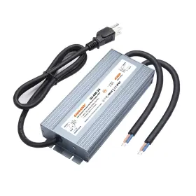 Gi-400-24-2 Ginrans 400w Ip67 Waterproof Constant Voltage Led Driver Power Supply Transformer 10