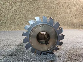 Id-54680-000-0-04 Gleason Gear Hob Cutter Cylindrical Cutting Tool La 4 Inch 36ft #3