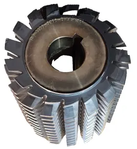 Id-54680-000-0-04 Gleason Gear Hob Cutter Cylindrical Cutting Tool La 4 Inch 36ft