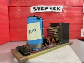Gp600-60 Glentek Linear Power Supply