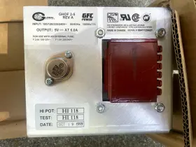 Ghof-2-5 Global Gfs Power Supply 100-240v 6.0a 5v