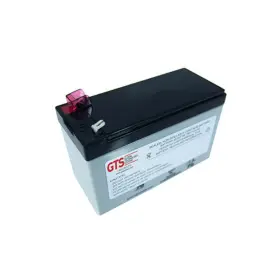Apcrbc110-gts Global Technology Systems - Ups Replacement Battery For Apc