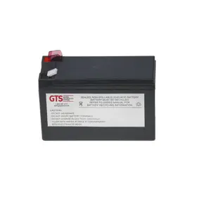 Rbc17-gts Global Technology Systems - Ups Replacement Battery For Apc Rbc17