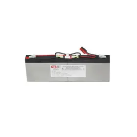 Rbc18-gts Global Technology Systems - Ups Replacement Battery For Apc Rbc22