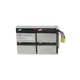 Rbc24-gts Global Technology Systems - Ups Replacement Battery For Apc Rbc24