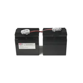 Rbc55-gts Global Technology Systems - Ups Replacement Battery For Apc Rbc55