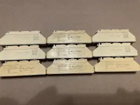 Skkt57b12e Globalchipsplc Skkt57b/12e Semikron Lot Of 10 One Price #3