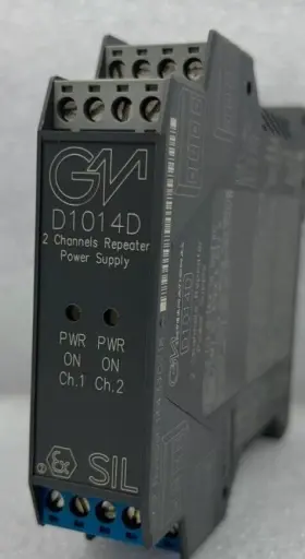 D1014d Gm International 2 Channels Repeater Power Supply 250v
