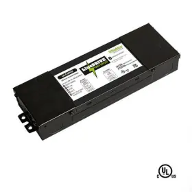 Ld-e-unv30 Gm Lighting 12/24vdc 30w Led Non-dimmable Linedrive Power Supply