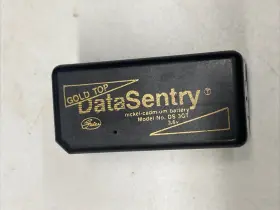 Ds-3gt Gold Top Gates Data Sentry 3.6v Pcb Mountable Nickel-cadmium Battery Inch Nos Ds-3gt Gold Top Gates Data Sentry 3.6v Pcb Mountable Nickel-cadmium Battery Inch Nos