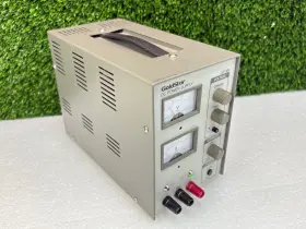 Gp-303 Goldstar Pre Owned Dc Power Supply Only - Grey