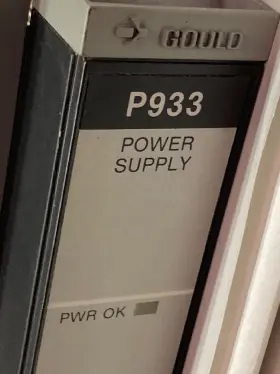 As-p933-000 Gould Power Supply Module #2