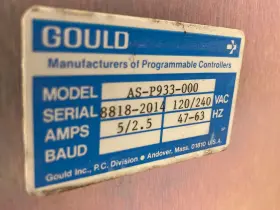 As-p933-000 Gould Power Supply Module #3