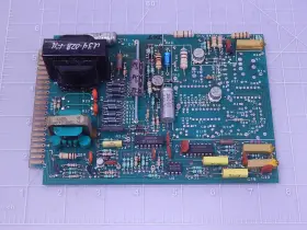 05129826 Gould Deltec 5129826 Power Supply Board T116411 #3