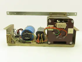 Ecv350 Gould Ecv350/7sx Volstat Power Supply Conditioner Out 17dcv 16a In 230v #3