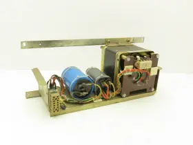 Ecv350 Gould Ecv350/7sx Volstat Power Supply Conditioner Out 17dcv 16a In 230v