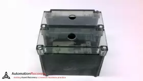 210314 Gould Shawmut 66112 Power Distribution Block 2p 600v With Att. Part #210314