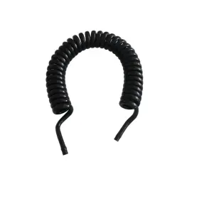 Greatmade 611885143753 Blood Pressure Interconnet Coiled Air Hose Tpu Tubing