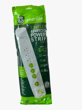 T107m1s4 Greenlite Aps/t107m1s4/i01 Tier 1 Advanced Power Strip Current Sensing 1440 Joul