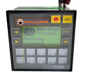 Clp.120 Guillemin Screen Multi Button Bootstrap #3