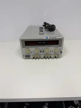 Gpc-1850d Gw Inspek Gw/instek / 195w Triple-output Dc Power Supply - Used Great Condition