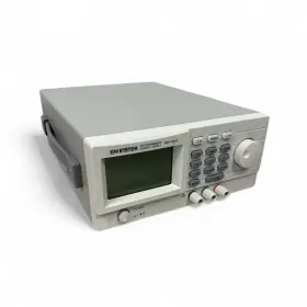 Psp-2010 Gw Instek 7075080006856 Programmable Dc Power Supply 20v / 1a Lab Bench Tested