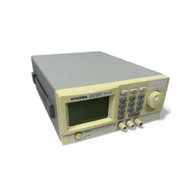 Psp-2010 Gw Instek 7075080006863 - Programmable Dc Power Supply 20v / 1a Lab Bench Tested