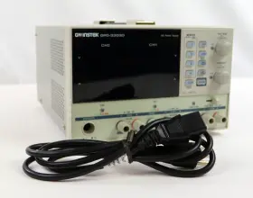 Gpd-3303d Gw Instek 3-channel Programmable Linear Dc Power Supply